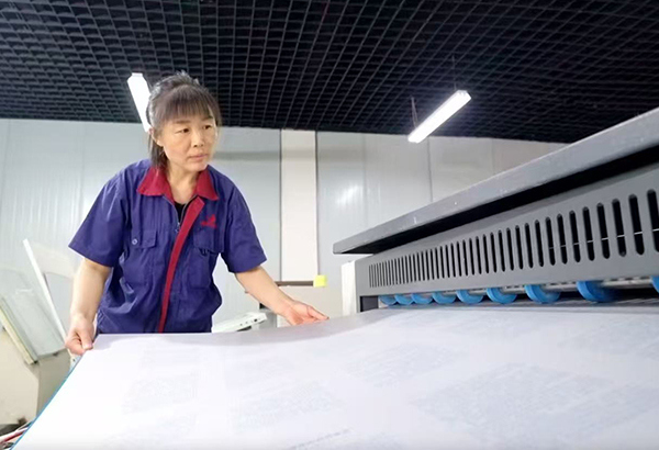 Finely Printing Quality Textbooks to Empower the Development of Education