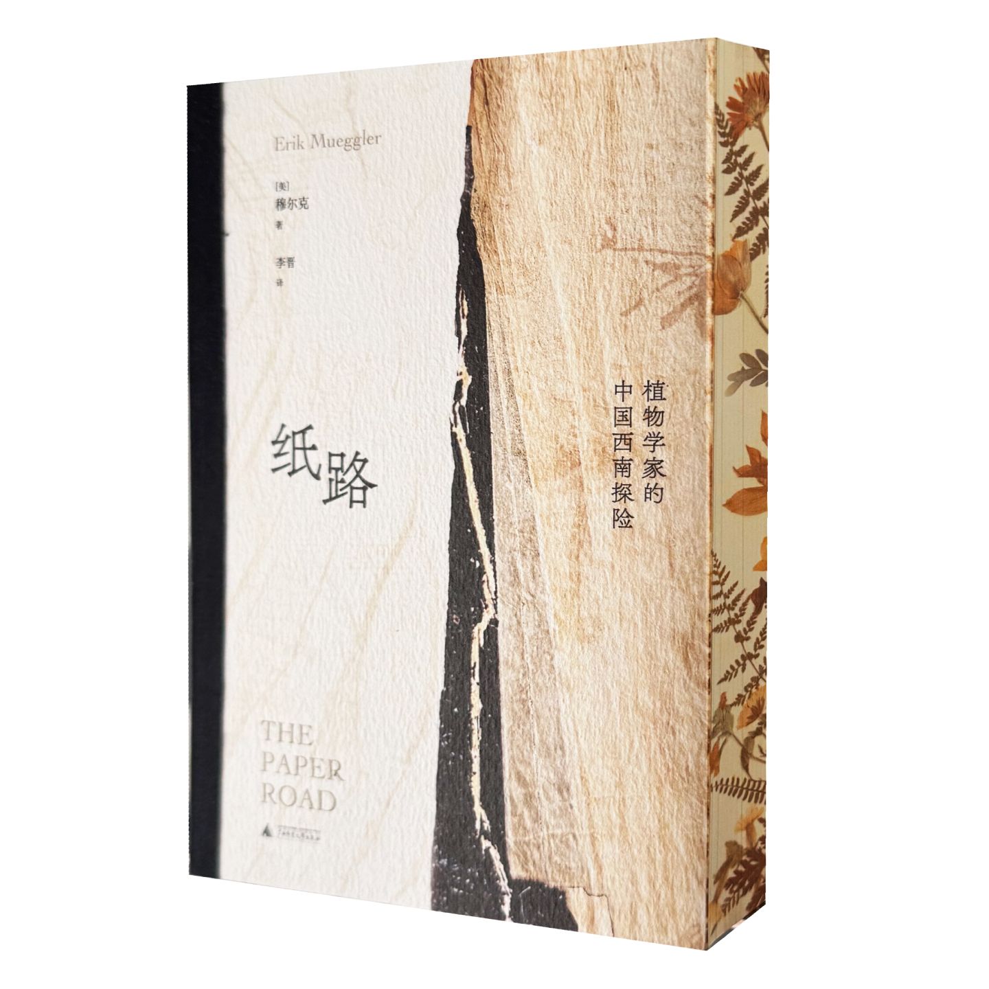 The Paper Road